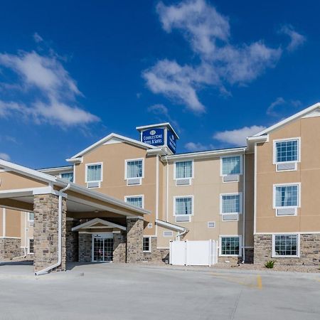 Cobblestone Hotel & Suites - Urbana Exterior foto