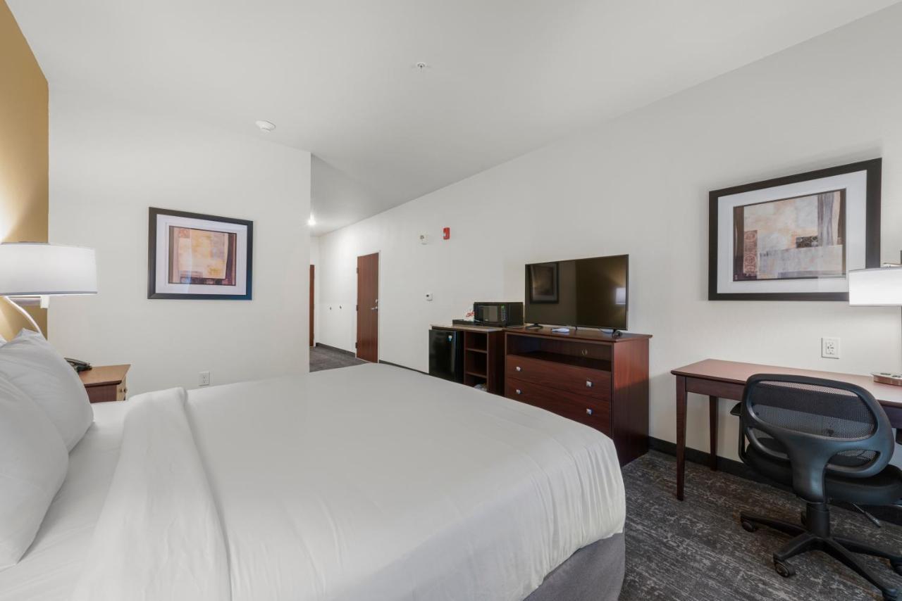 Cobblestone Hotel & Suites - Urbana Exterior foto