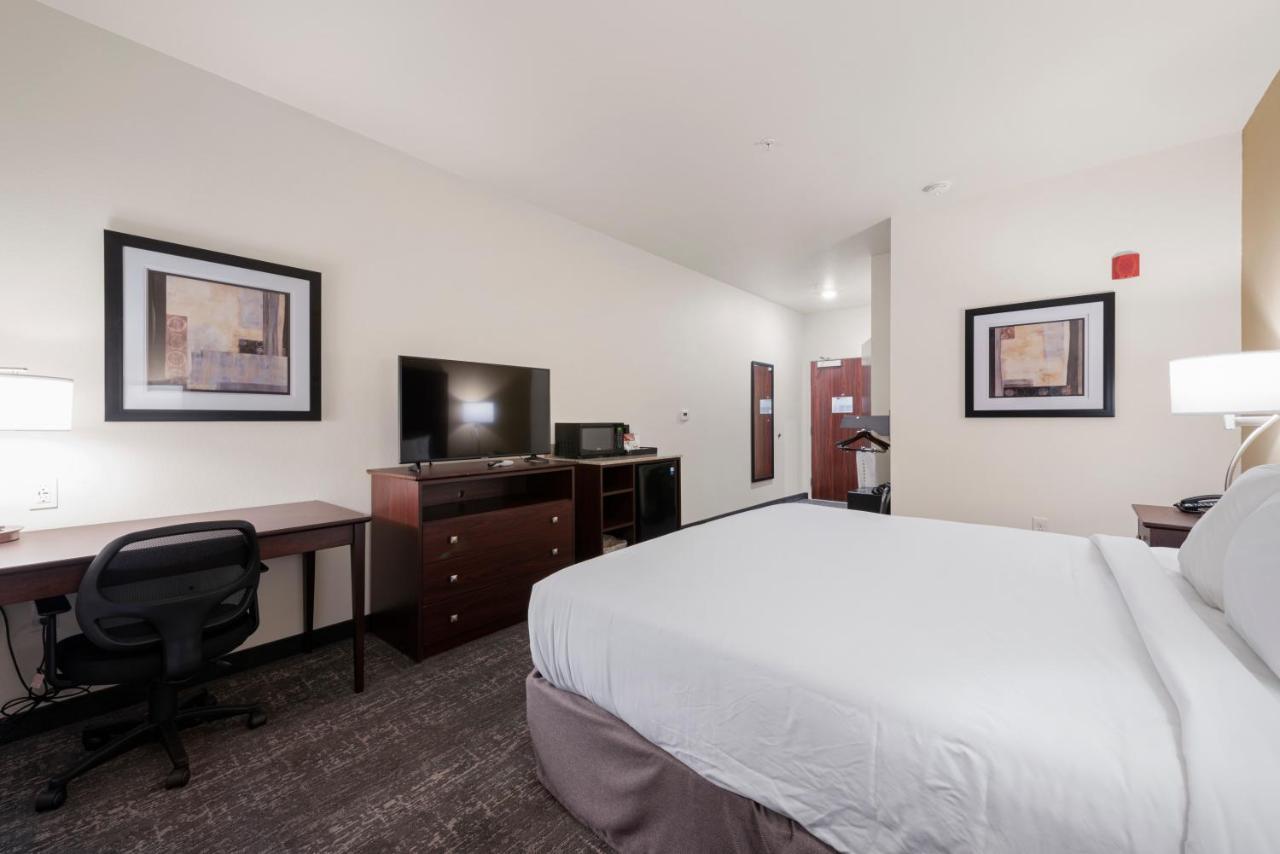 Cobblestone Hotel & Suites - Urbana Exterior foto