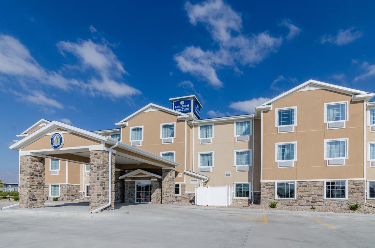 Cobblestone Hotel & Suites - Urbana Exterior foto